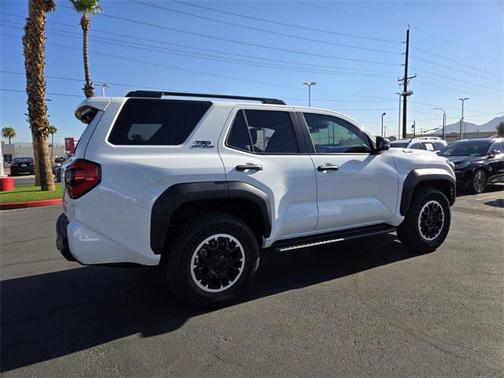 2025 Toyota 4Runner TRD Off Road