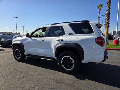 2025 Toyota 4Runner TRD Off Road