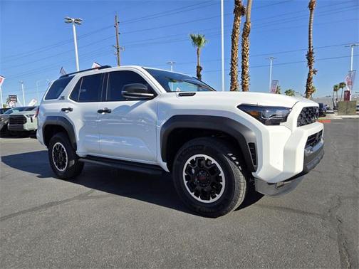 2025 Toyota 4Runner TRD Off Road