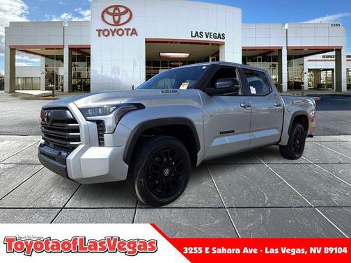 2026 Toyota Tundra Hybrid Limited