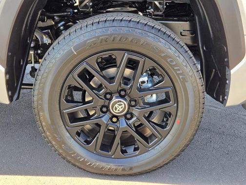 2026 Toyota Tundra Hybrid Limited