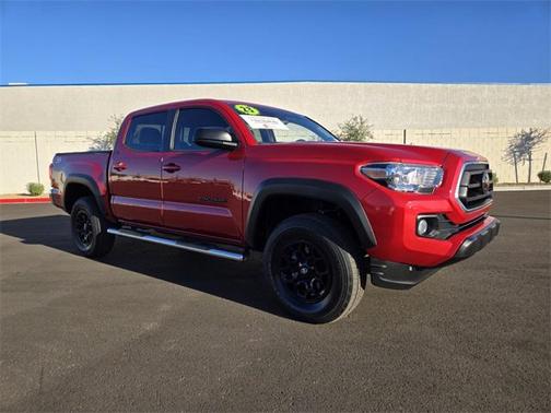 2023 Toyota Tacoma SR5