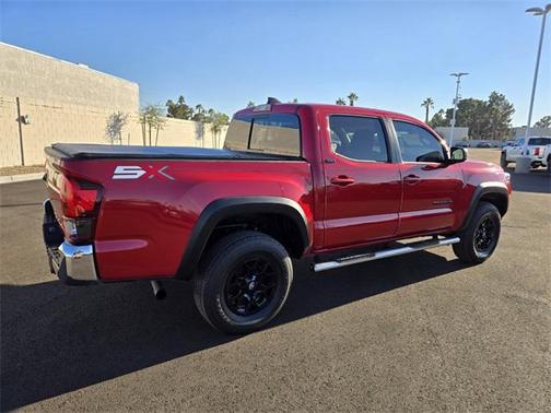 2023 Toyota Tacoma SR5