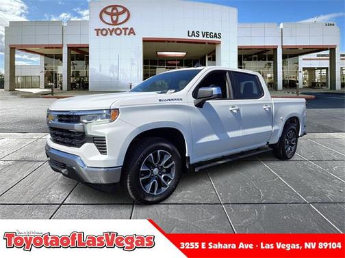 2023 Chevrolet Silverado 1500 LT