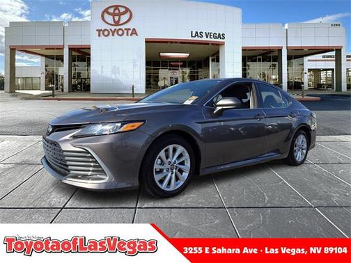 2024 Toyota Camry LE