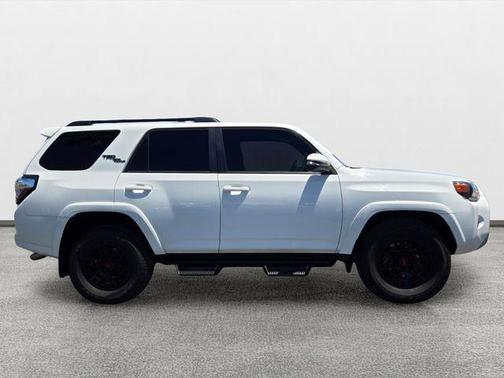 Ice Cap 2024 Toyota 4Runner TRD Off Road Premium