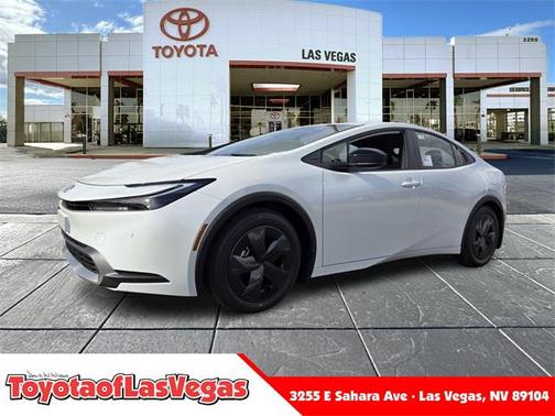 2026 Toyota Prius Plug-In Hybrid SE