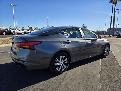 2025 Nissan Altima S FWD