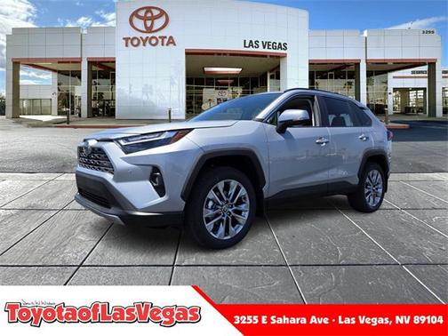 2025 Toyota RAV4 Limited