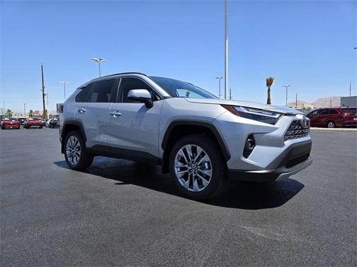 2025 Toyota RAV4 Limited
