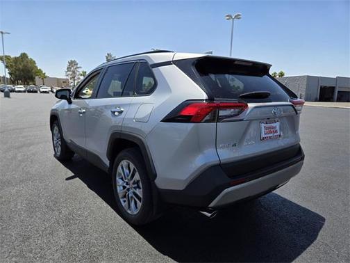 2025 Toyota RAV4 Limited