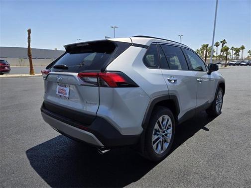 2025 Toyota RAV4 Limited