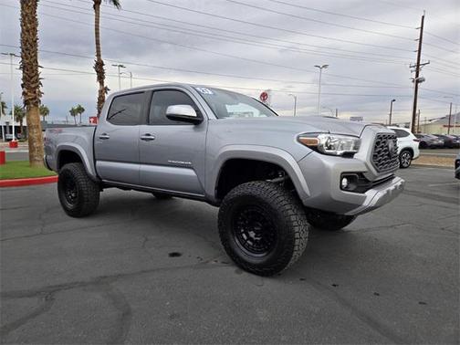 2021 Toyota Tacoma TRD Sport