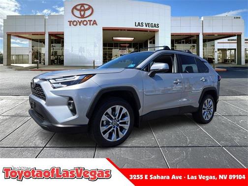 2024 Toyota RAV4 XLE Premium