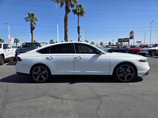 2024 Honda Accord Hybrid Base