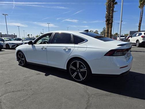 2024 Honda Accord Hybrid Base
