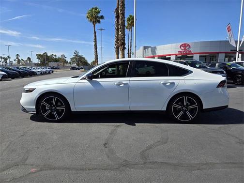 2024 Honda Accord Hybrid Base