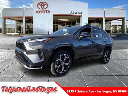 2025 Toyota RAV4 Hybrid SE