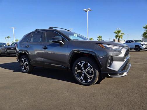 2025 Toyota RAV4 Hybrid SE