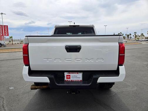 2024 Toyota Tacoma TRD Sport