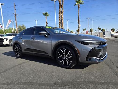 2023 Toyota Crown XLE