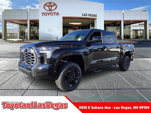 2026 Toyota Tundra Platinum