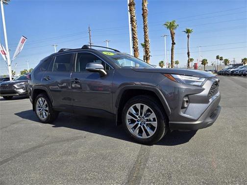 2022 Toyota RAV4 XLE Premium
