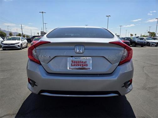 2020 Honda Civic LX