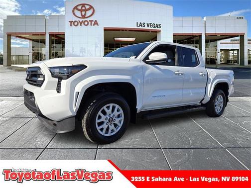 2024 Toyota Tacoma SR5