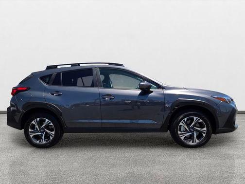 Gray Metallic 2025 Subaru Crosstrek Premium