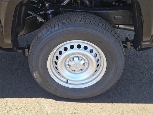 2025 Toyota Tacoma SR