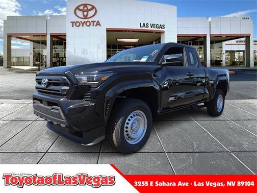 2025 Toyota Tacoma SR