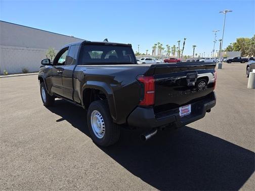 2025 Toyota Tacoma SR