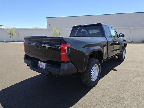 2025 Toyota Tacoma SR