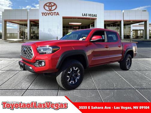 2023 Toyota Tacoma TRD Off Road