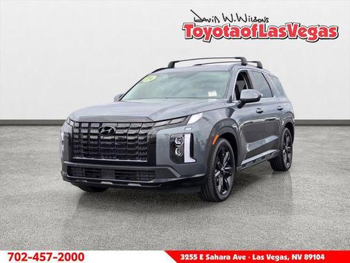 Steel Graphite 2024 Hyundai PALISADE XRT