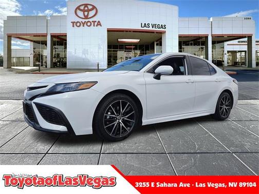 2023 Toyota Camry SE