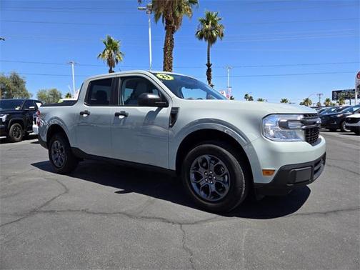 2023 Ford Maverick XLT