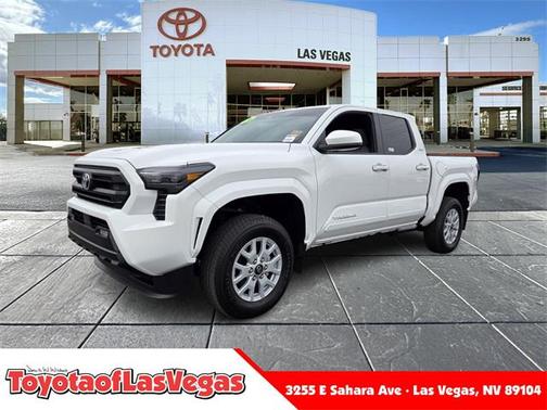 2024 Toyota Tacoma SR5