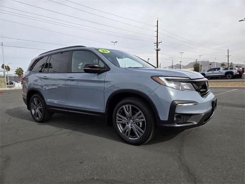 2022 Honda Pilot AWD Sport