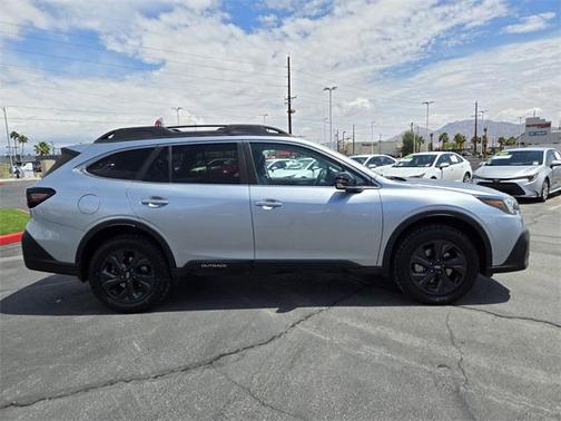 2020 Subaru Outback Onyx Edition XT