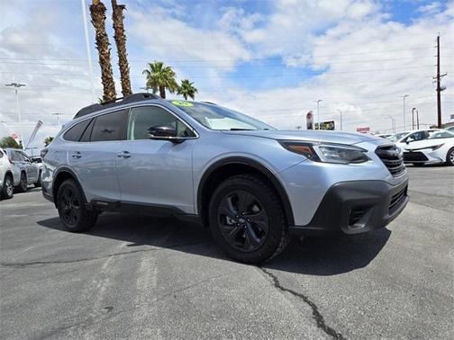 2020 Subaru Outback Onyx Edition XT