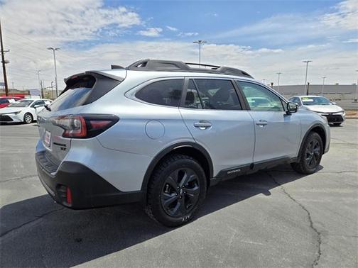 2020 Subaru Outback Onyx Edition XT