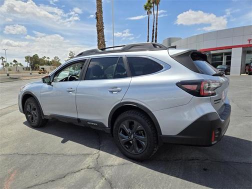 2020 Subaru Outback Onyx Edition XT