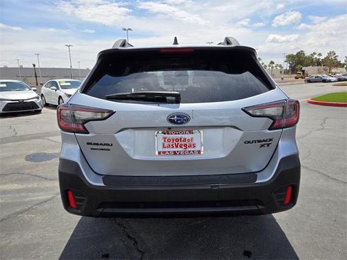 2020 Subaru Outback Onyx Edition XT