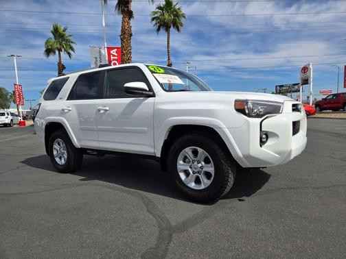2023 Toyota 4Runner SR5