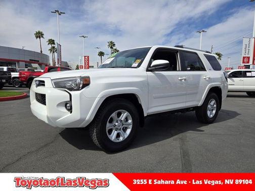 2023 Toyota 4Runner SR5