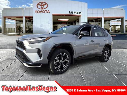 2025 Toyota RAV4 Hybrid SE