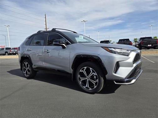2025 Toyota RAV4 Hybrid SE