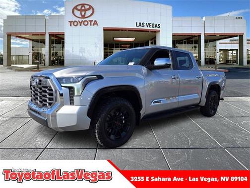 2024 Toyota Tundra 1794 Edition